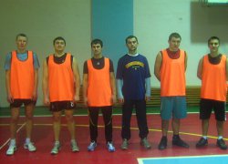 ІІІ місце - команда інженерно-технолоічного факультету